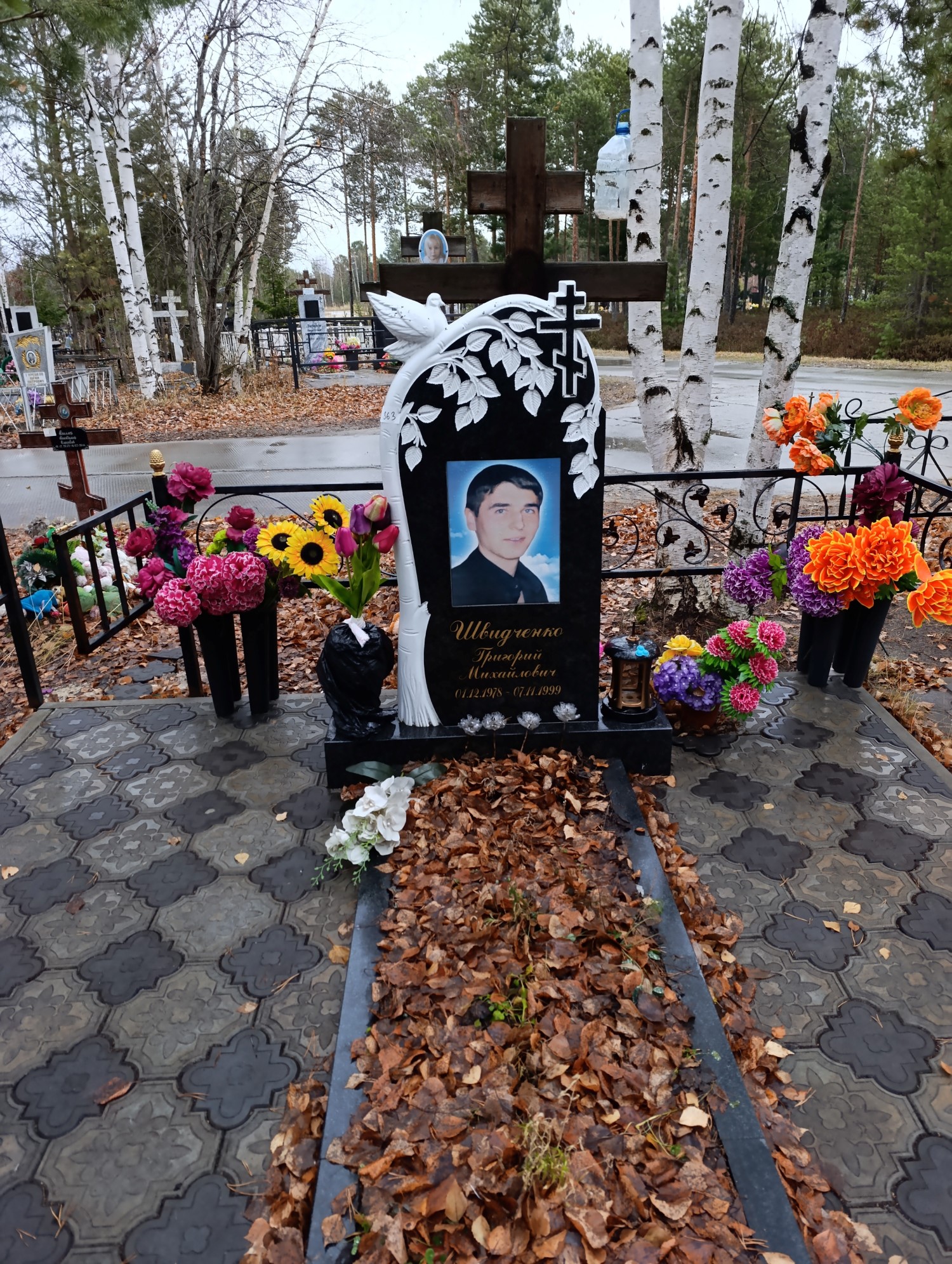 Швидченко Григорий Михайлович
