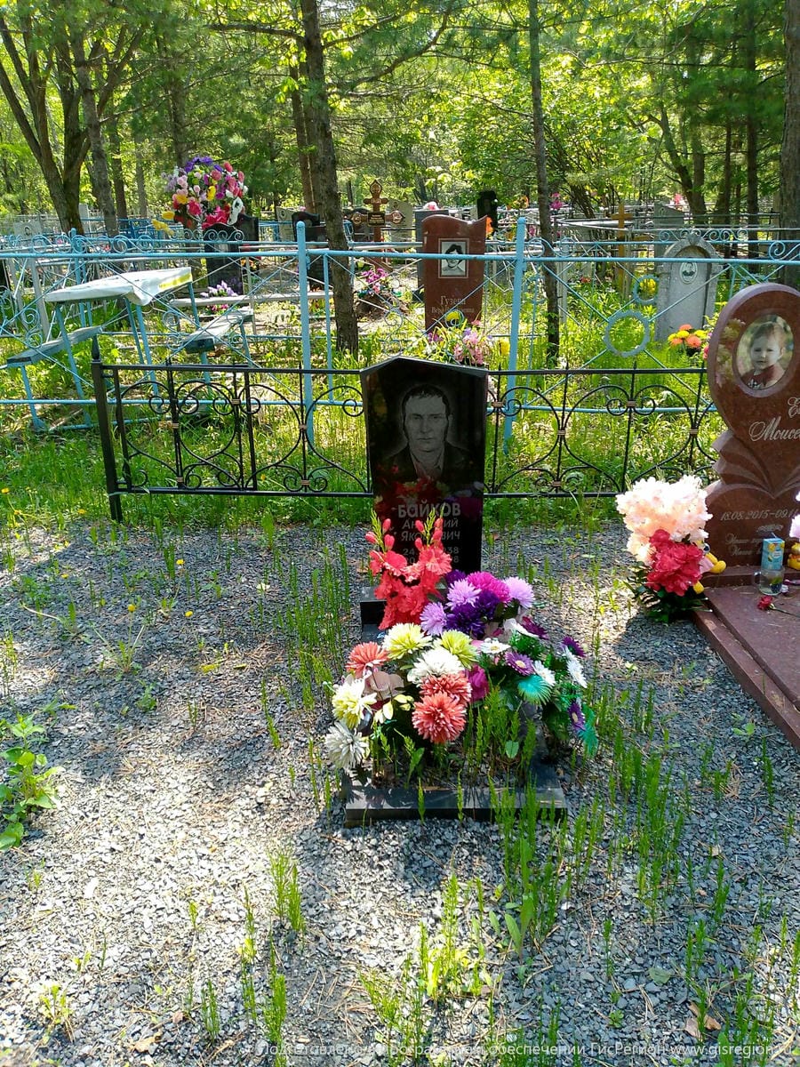 Байков Анатолий Яковлевич