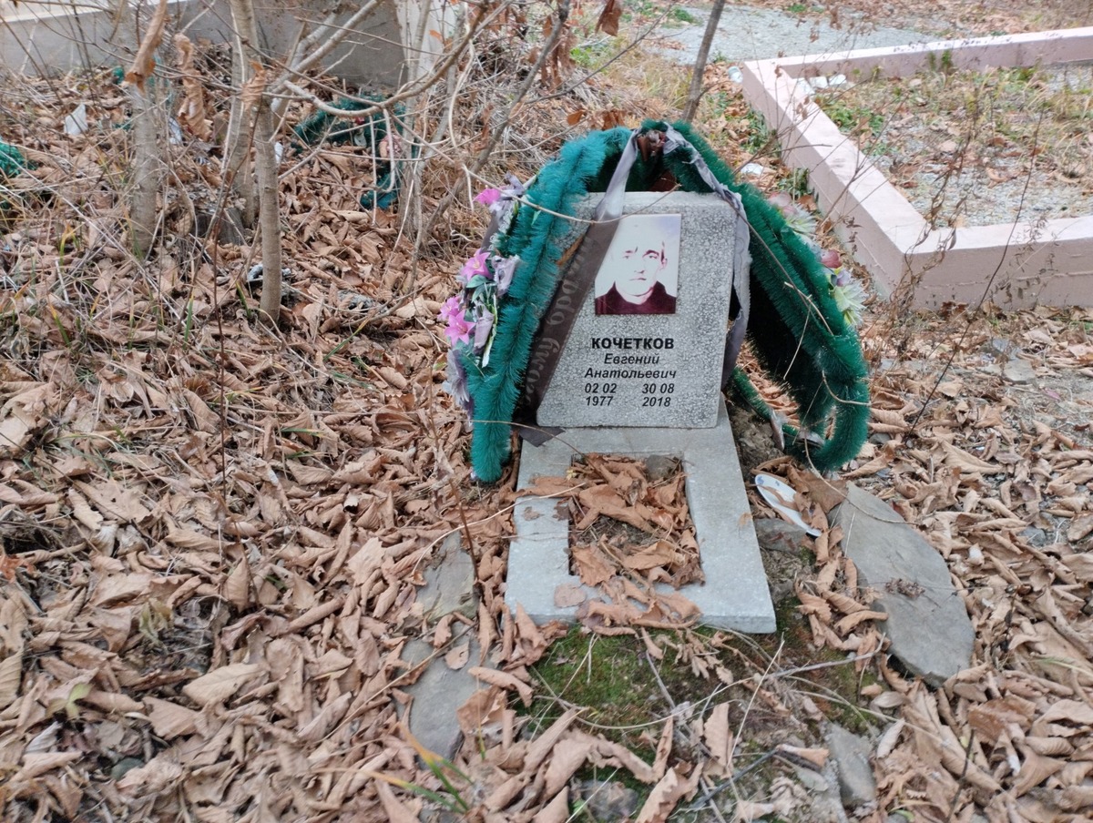 Кочетков Евгений Анатольевич