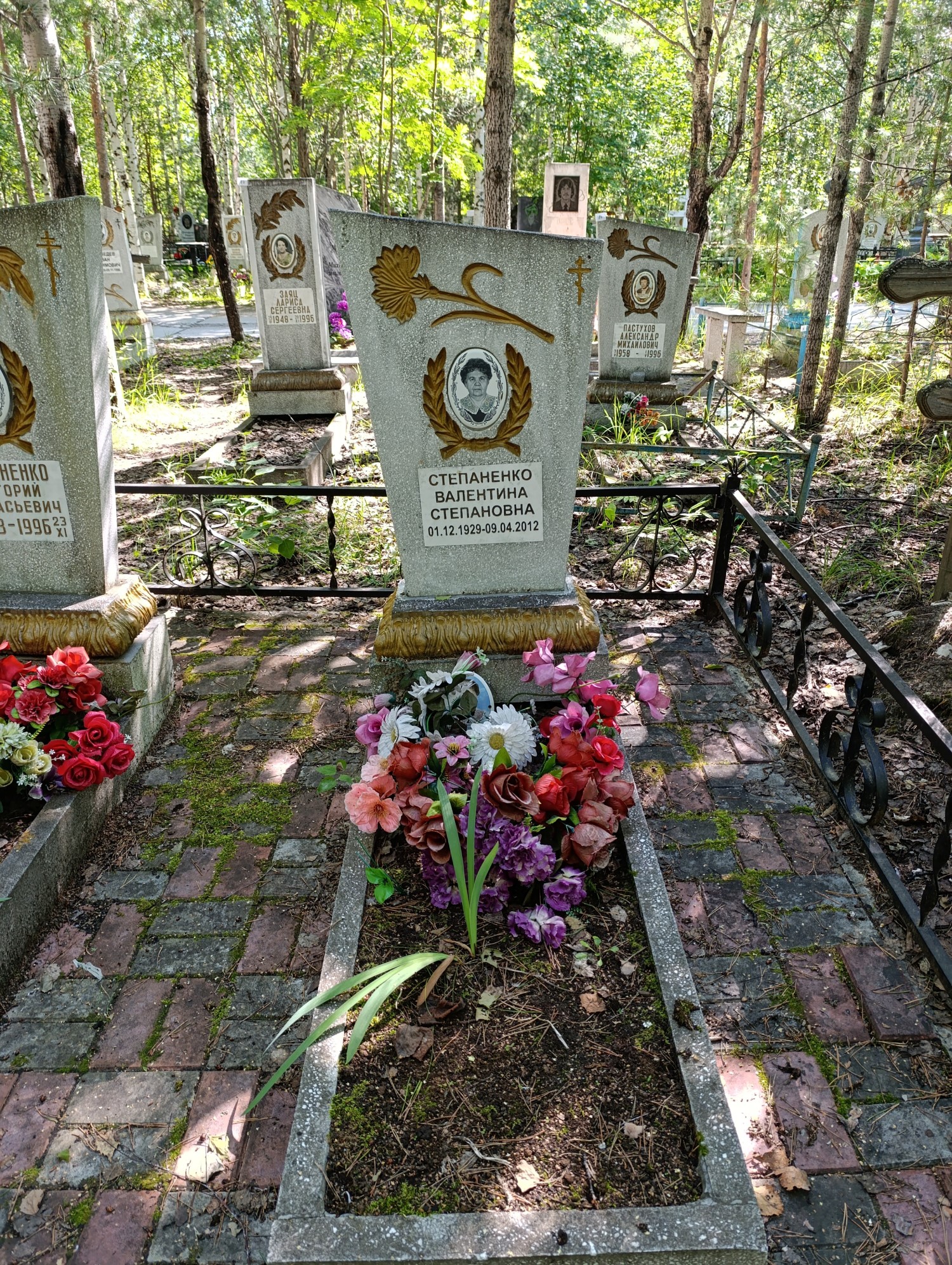 Степаненко Валентина Степановна