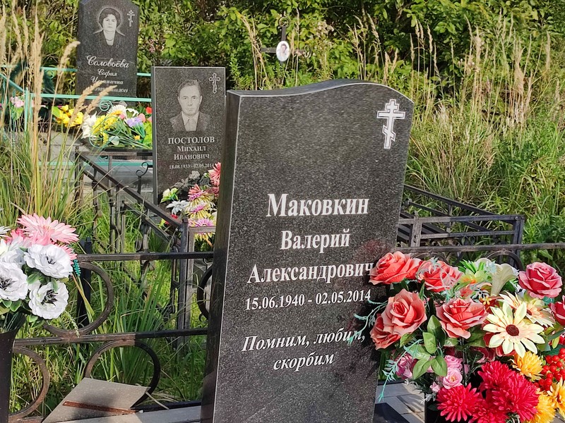 Маковкин
