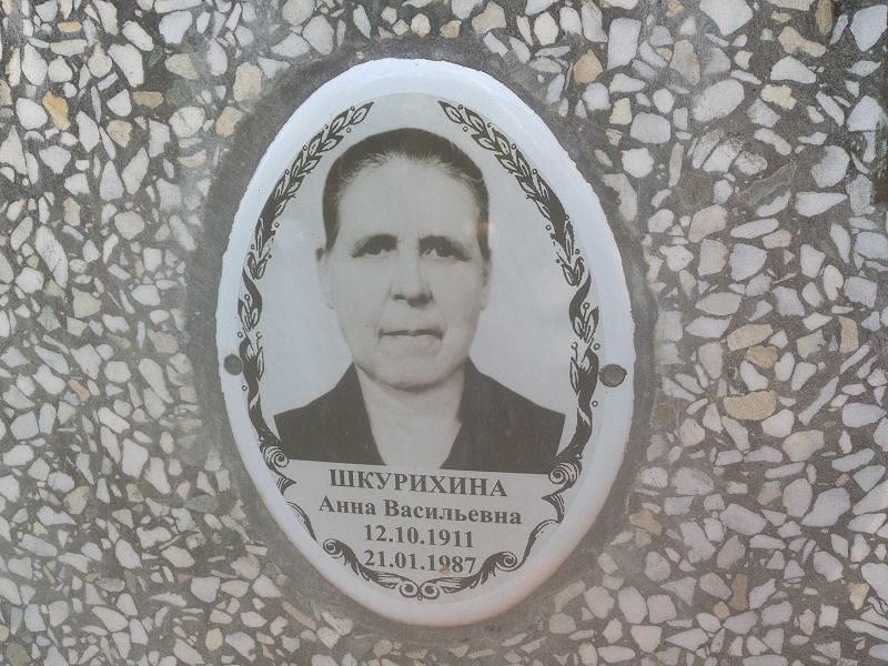 Шкурихина