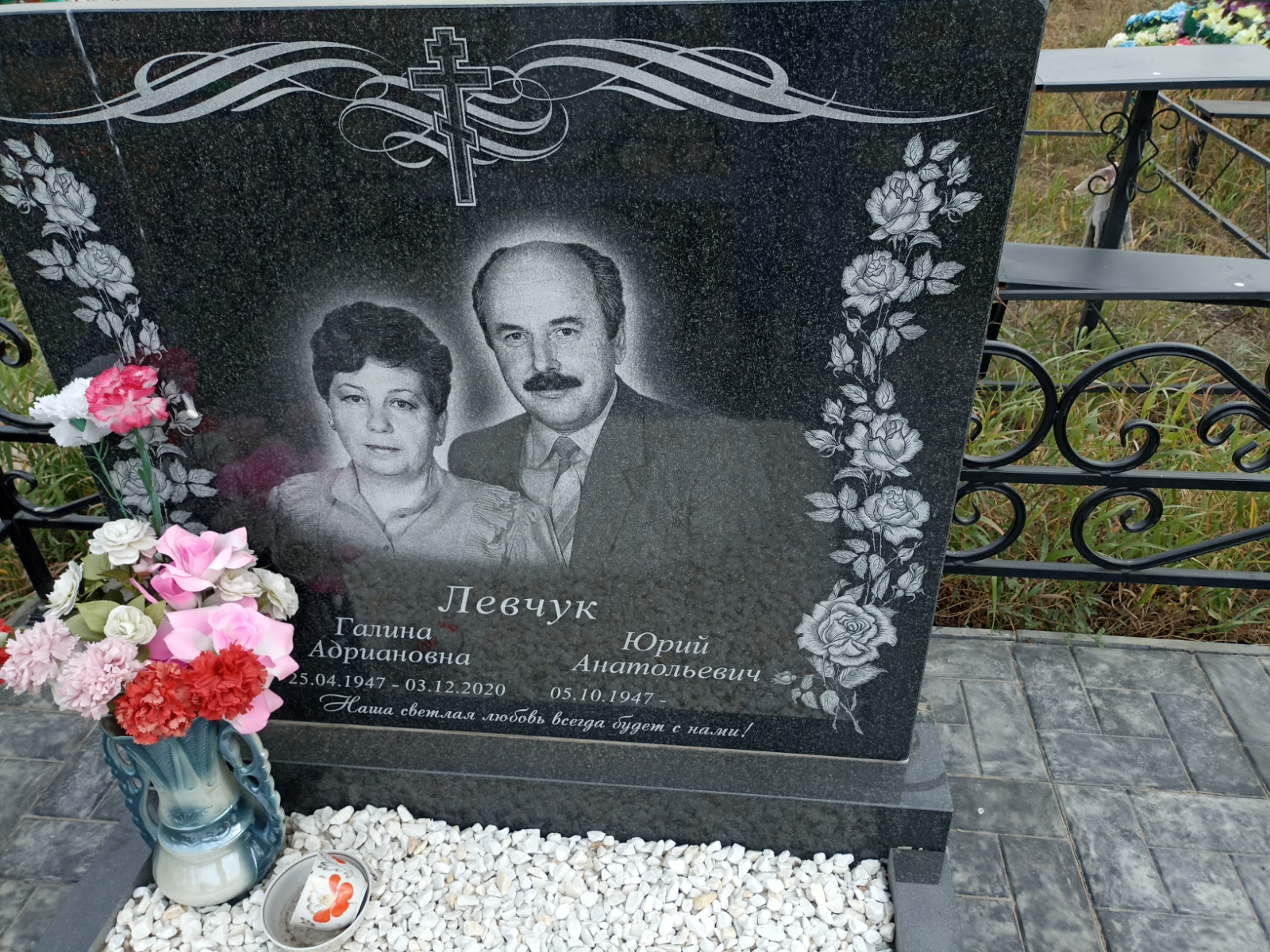 Левчук Галина Адриановна