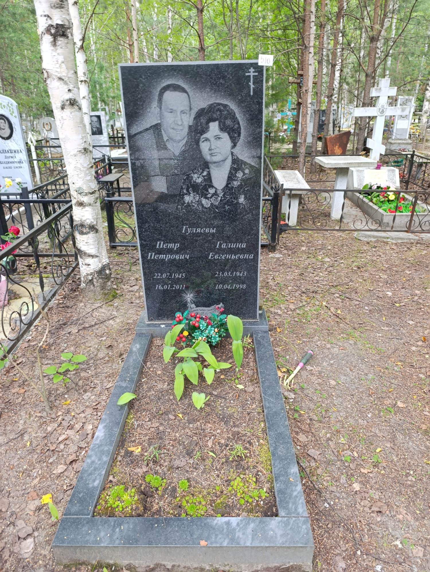 Гуляева Галина Евгеньевна