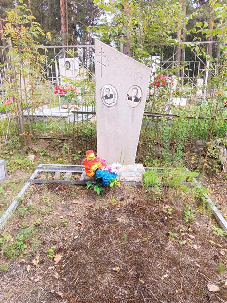 Васильева Надежда Фёдоровна