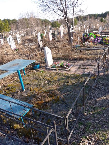Белоклоков Анатолий Николаевич