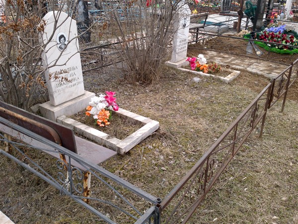 Яковлева Галина Ивановна