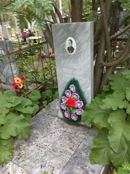 Кириенко Михаил Романович