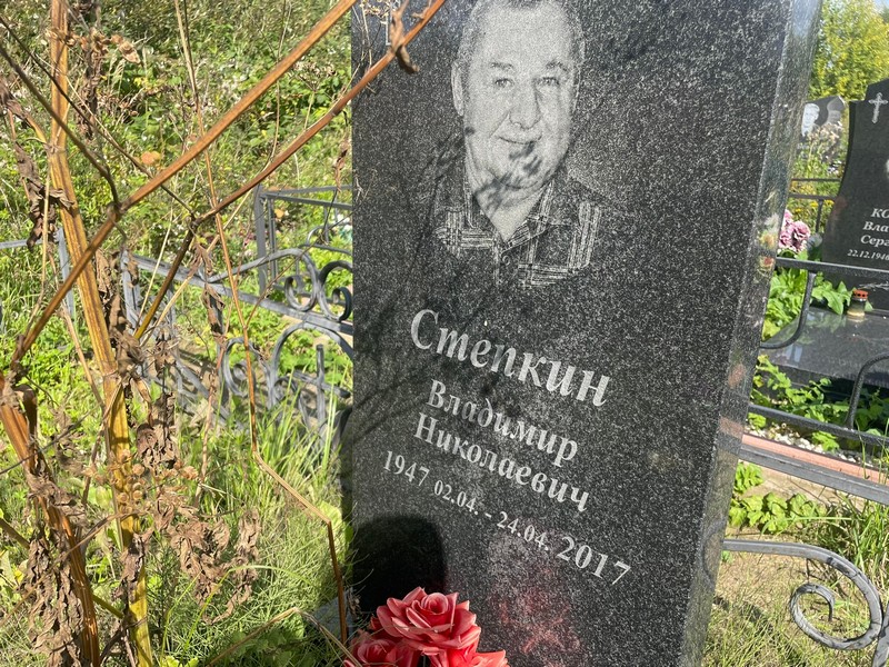 Степкин