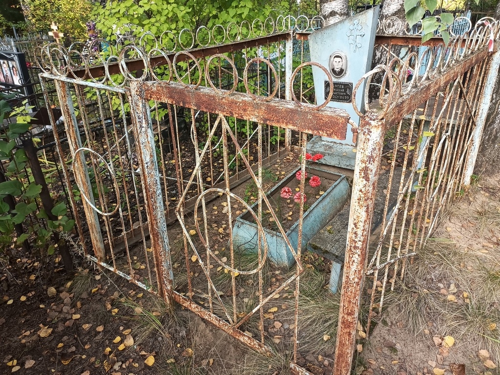Лосев Николай Федорович