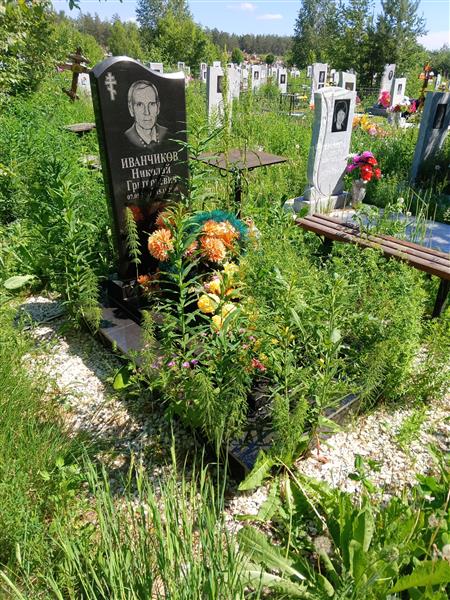 Иванчиков Николай Григорьевич