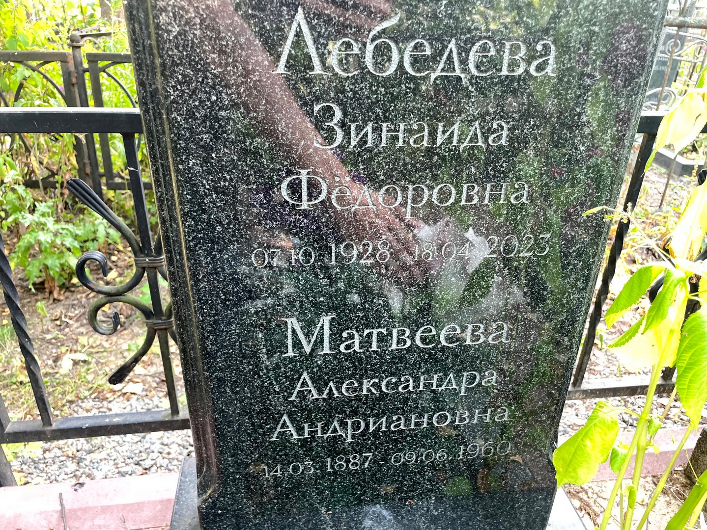 Лебедева