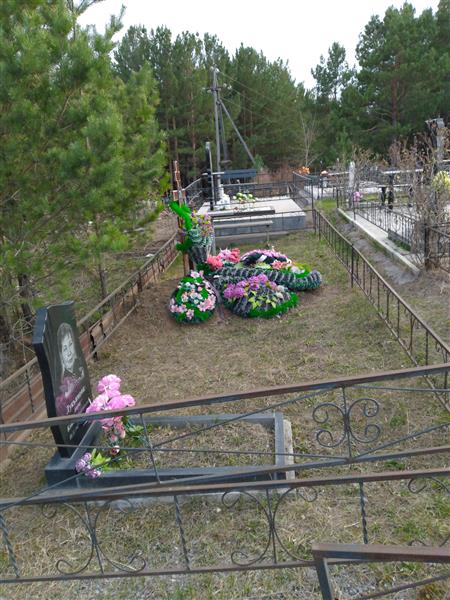 Лукьянова Анна Константиновна