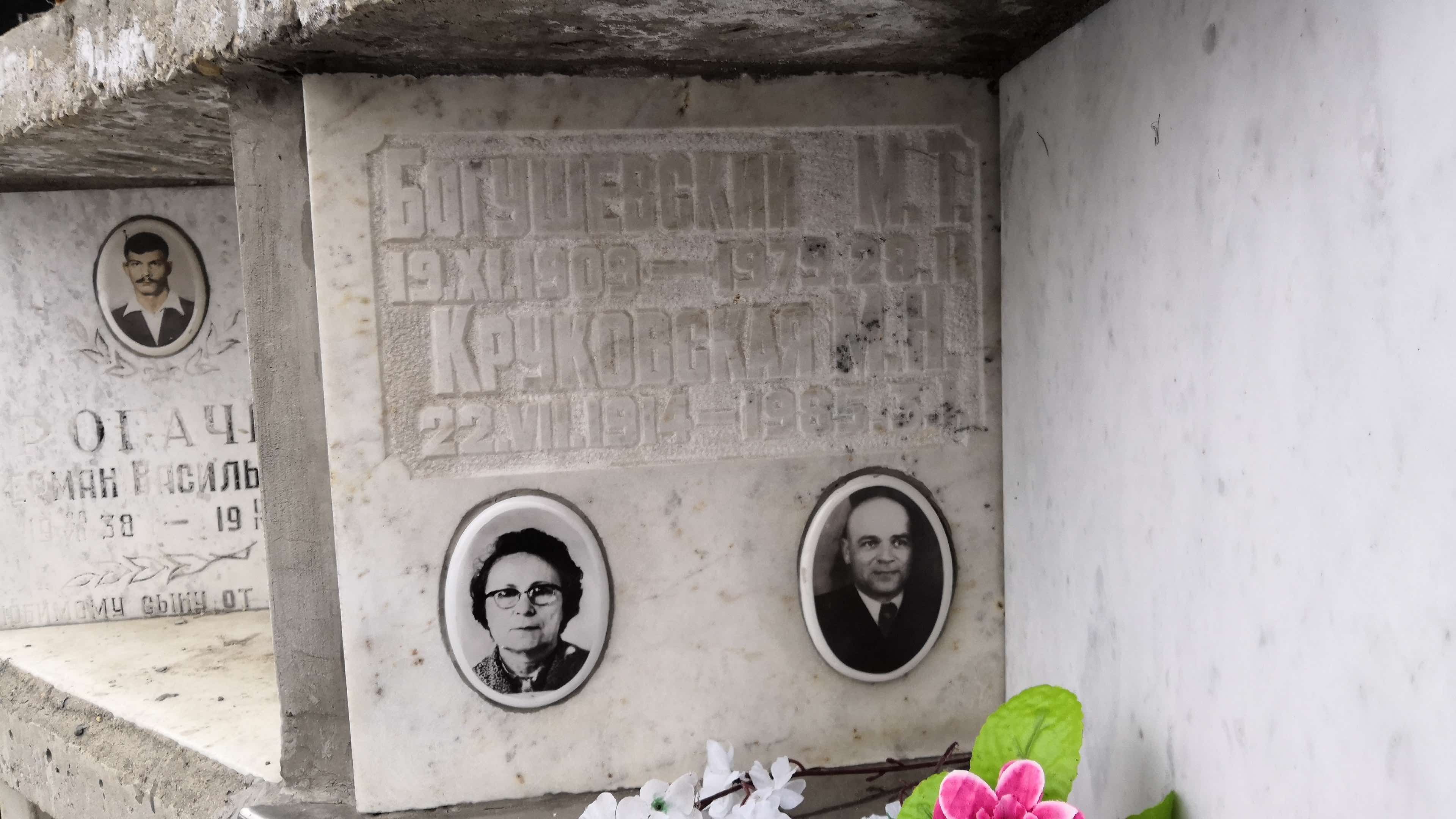 Богушевский М. Т.