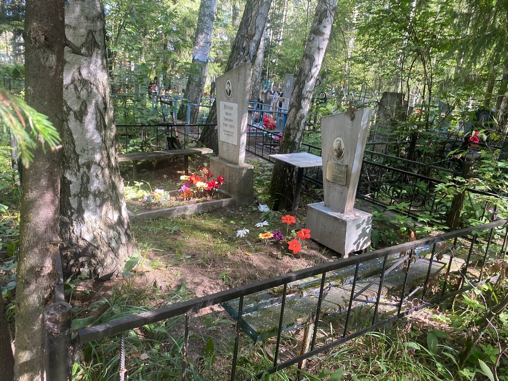 Пузанов Степан Дмитриевич