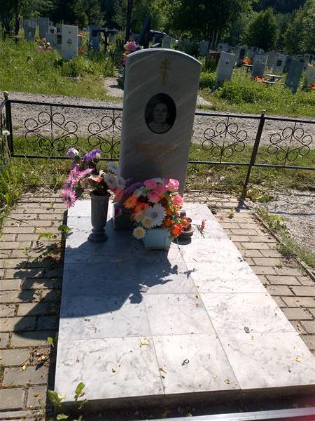 Кондратович Лидия Акимовна