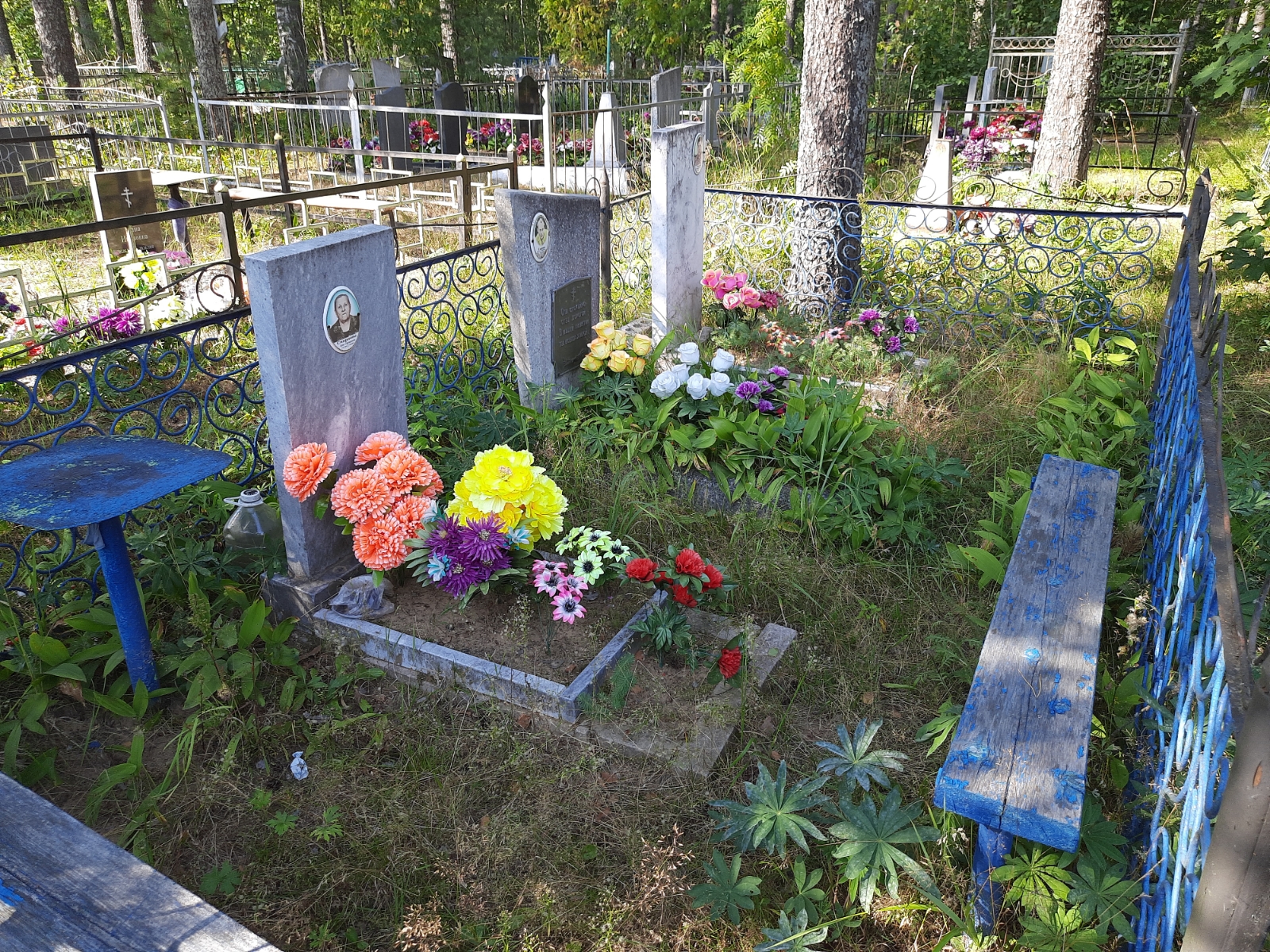 Смирнова Анна Степвновна
