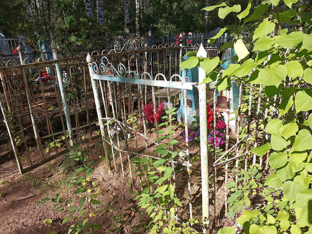 Гущина Анна Порфирьевна