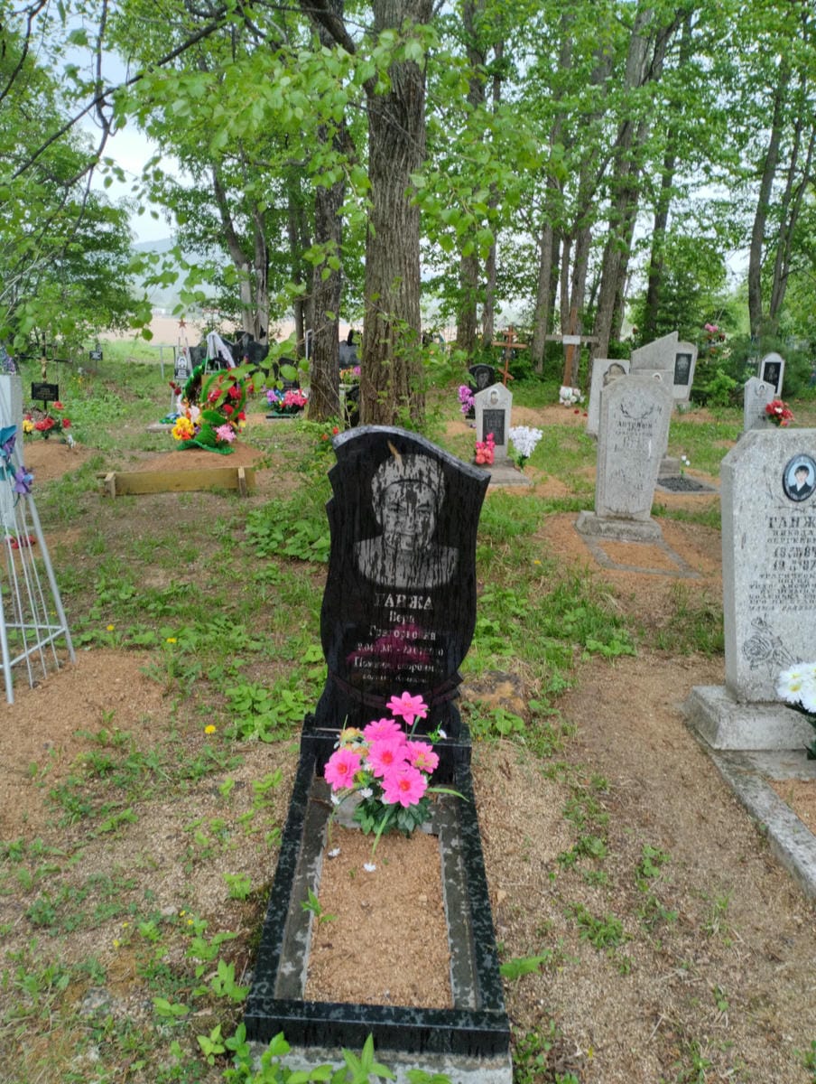 Ганжа Вера Григорьевна