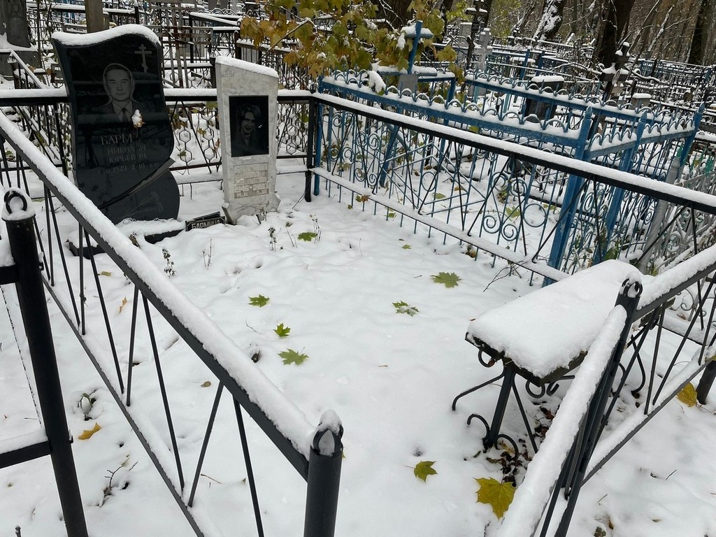 Бармин Николай Юрьевич