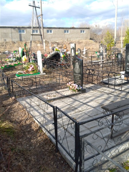 Коновалов Михаил Петрович