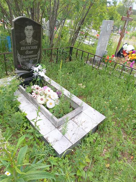 Колесник Олег Владимирович
