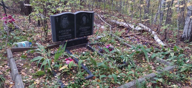 Круглов Сергей Владимирович