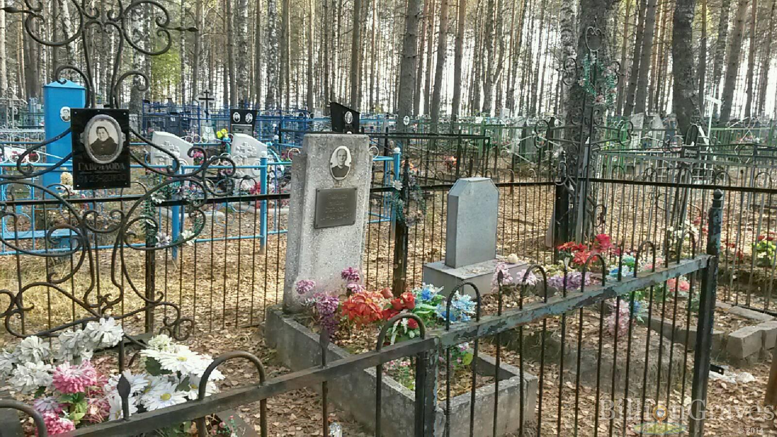 Гаврилова Анна Матвеевна