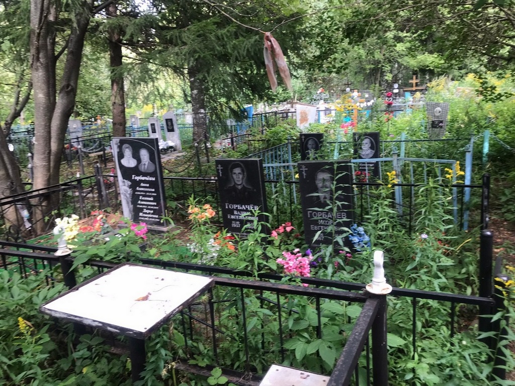 Горбачев Игорь Евгеньевич