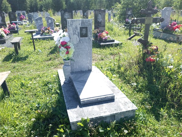 Белоусова Валентина Михайловна