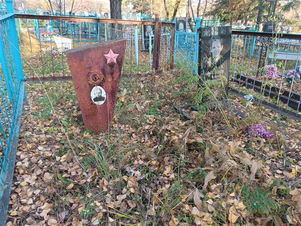 Леонов Виктор Александрович