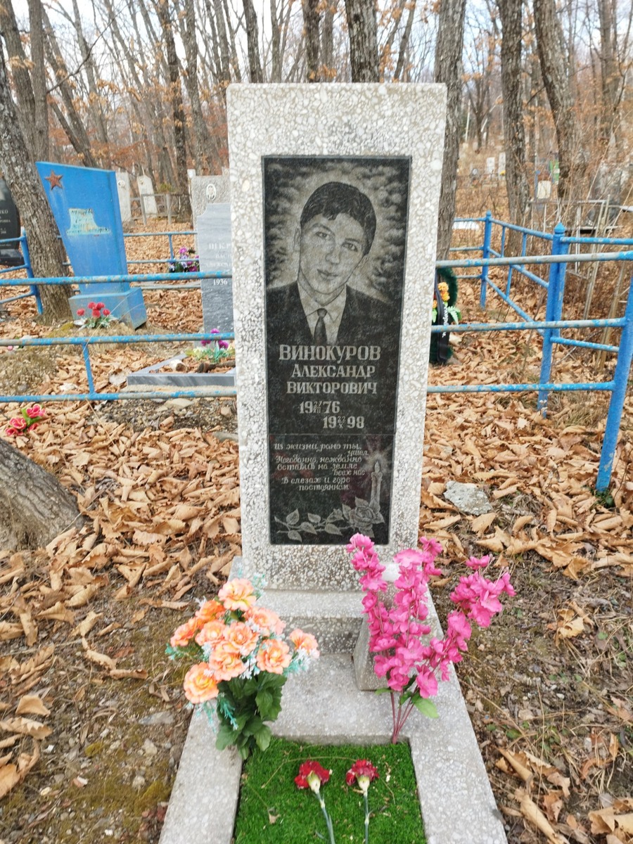 Винокуров Александр Викторович