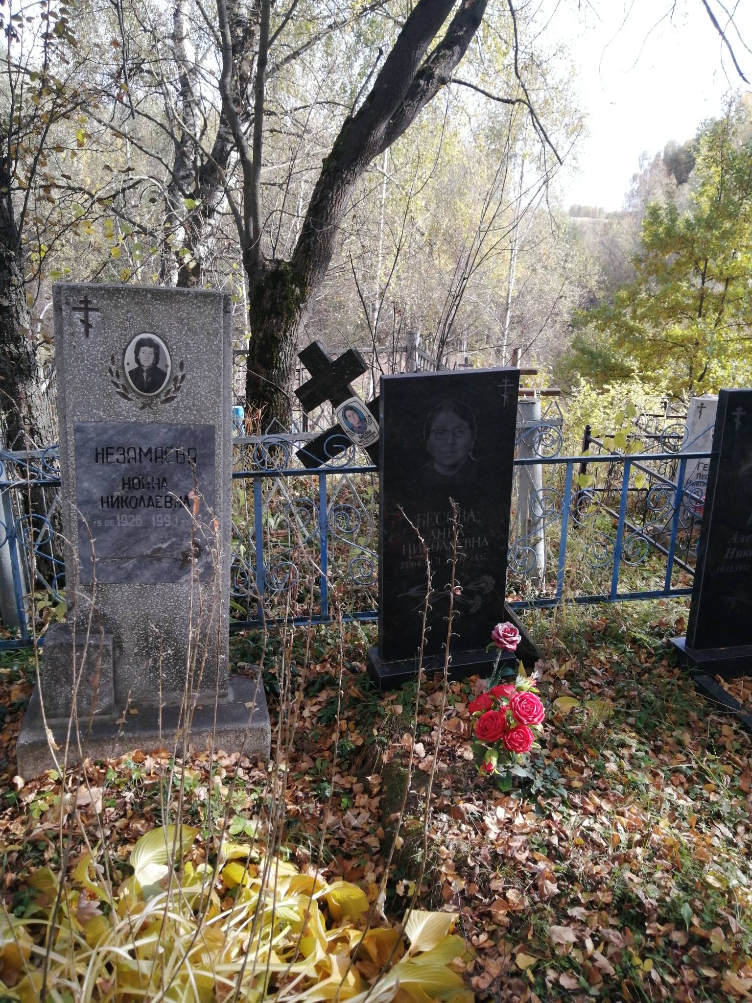 Бесова Анна Николаевна