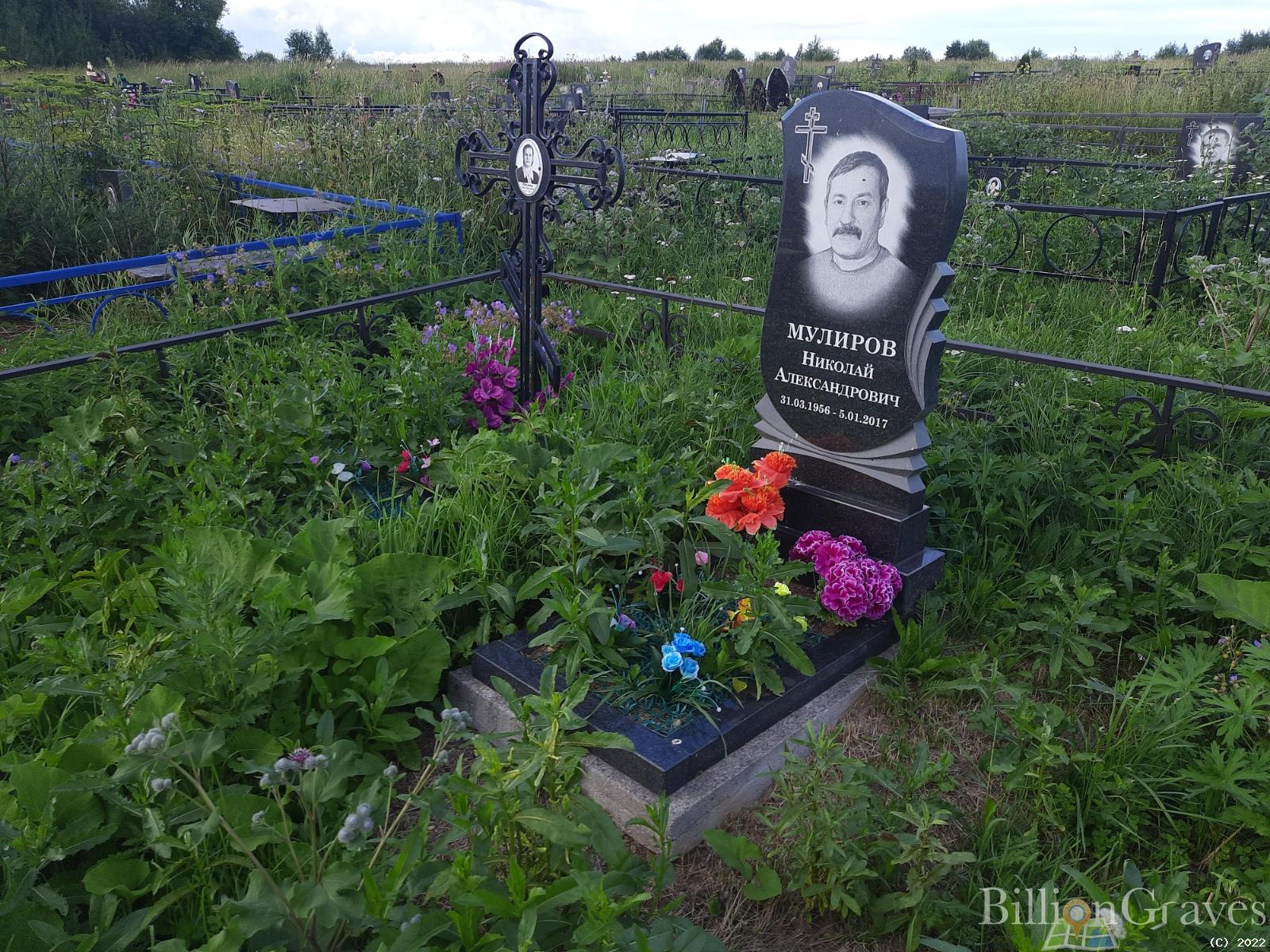 Мулиров Николай Александрович