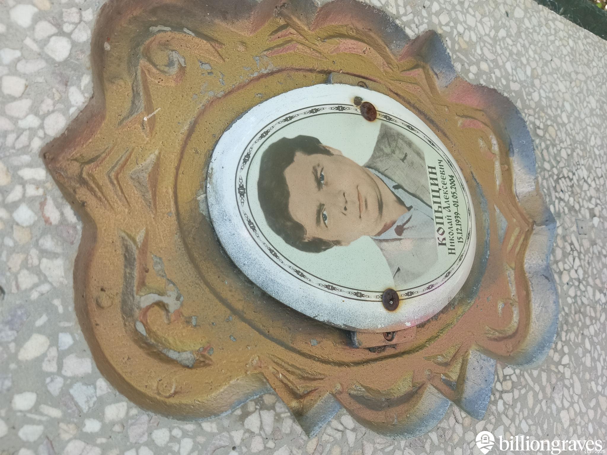 Копыцин Николай Алексеевич