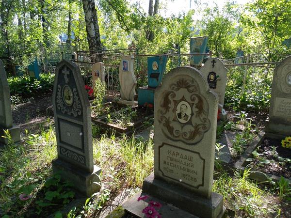 Кардаш Владимир Васильевич