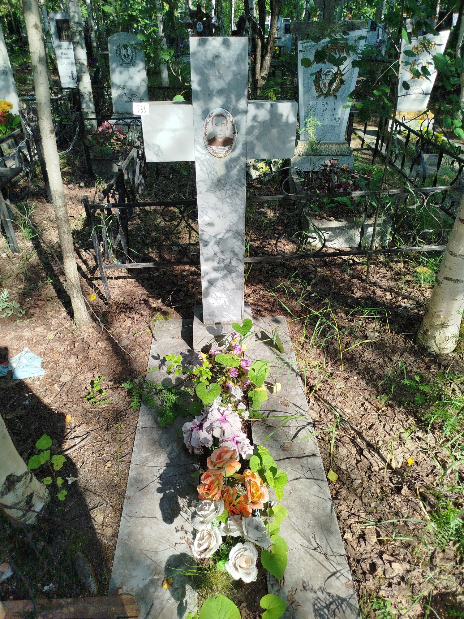 Поспелов Афанасий Викторович