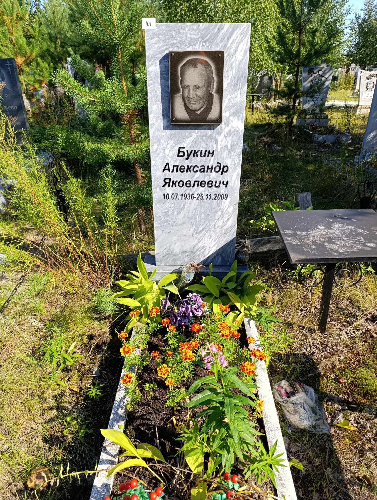 Букин Александр Яковлевич