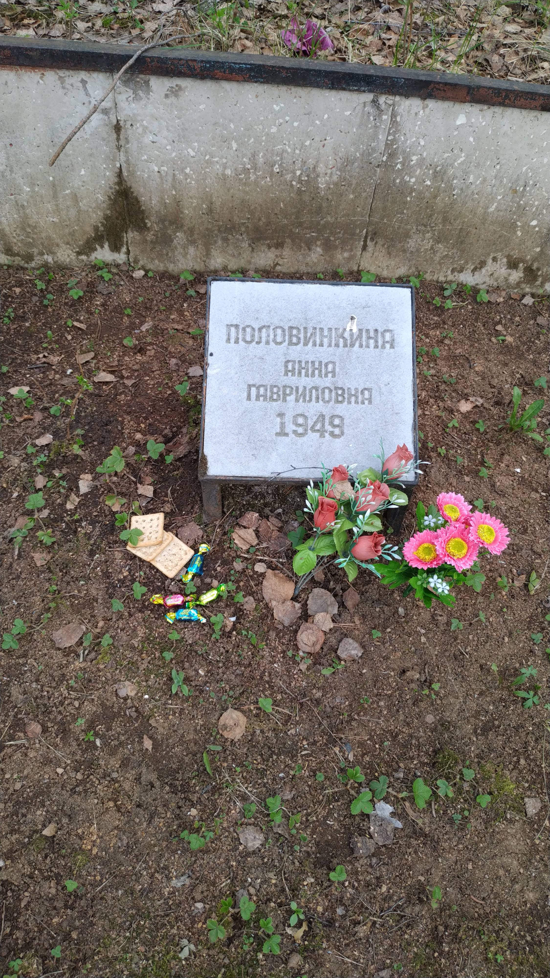 Половинкин Иван Григорьевич