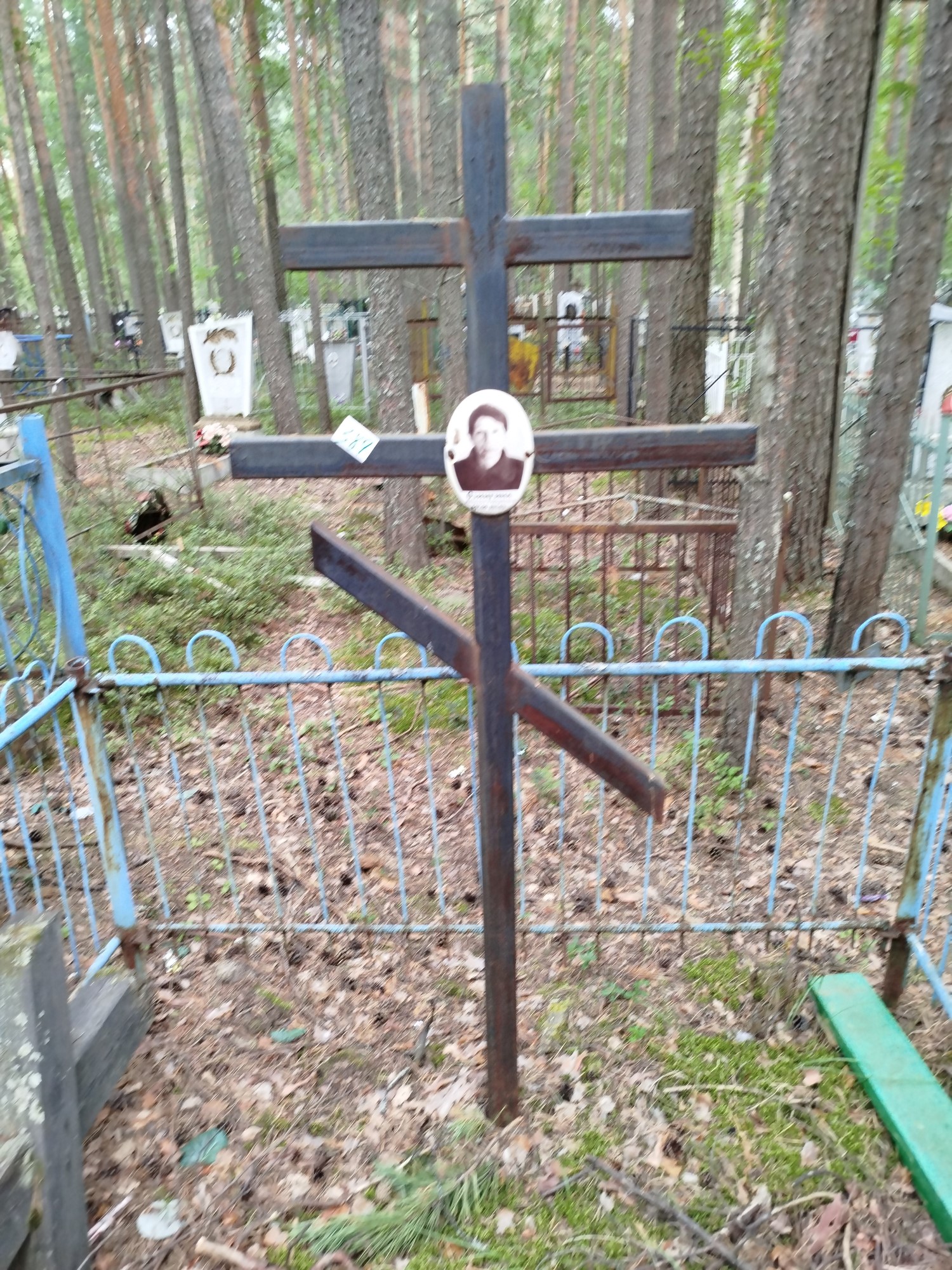 Озингина Акулина Николаевна