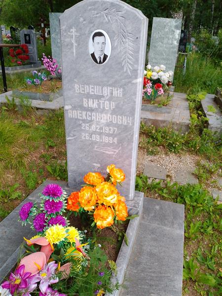 Верещагин Виктор Александрович