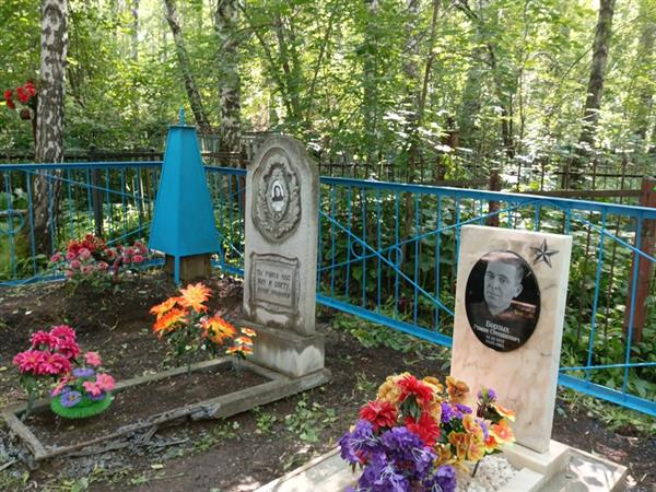 Борзых Роман Степанович