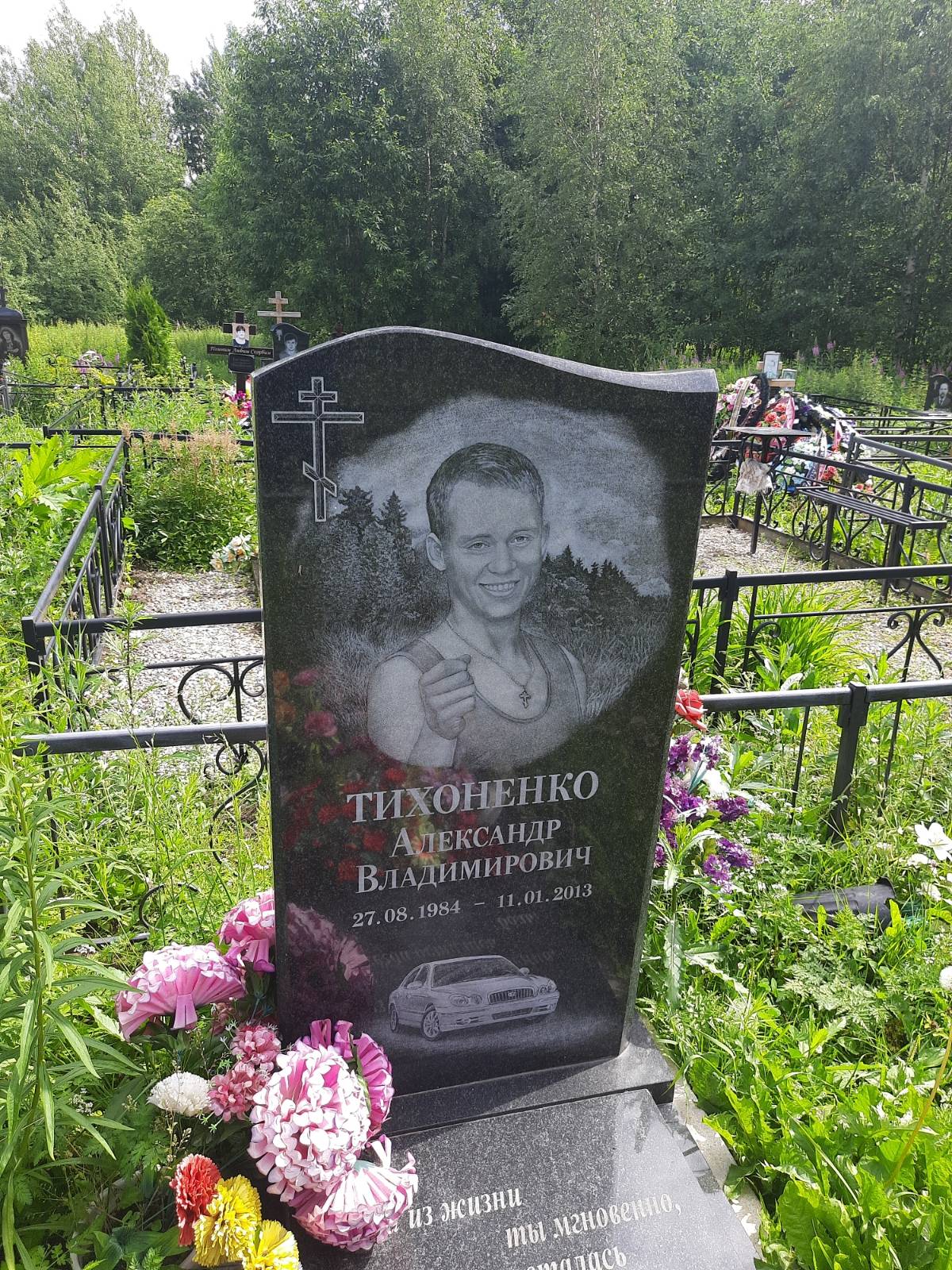 Тихоненко Александр Владимирович