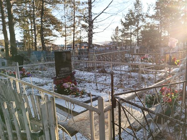 Дербенёв Константин Владимирович