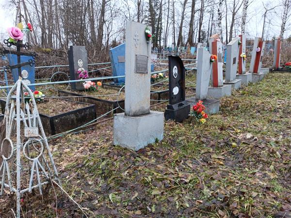 Щепелина Парасковья Федоровна