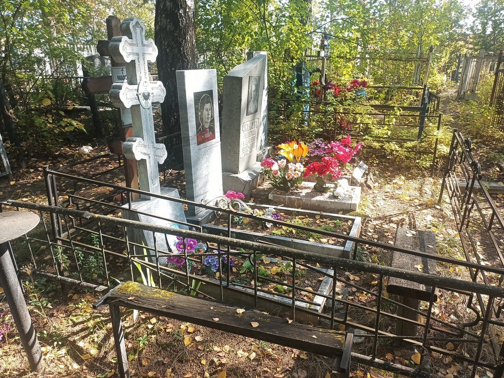 Чкалова Валентина Андреевна