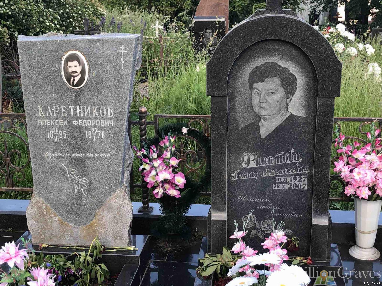 Каретников Алексей Федорович