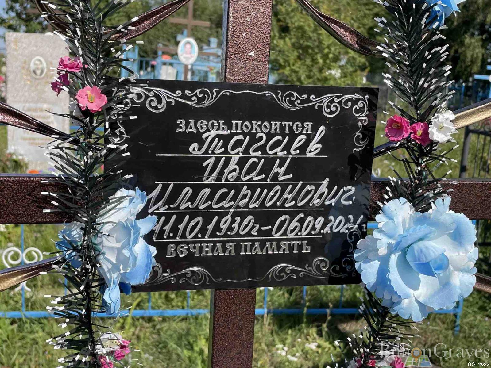 Тагаев Иван Илларионович