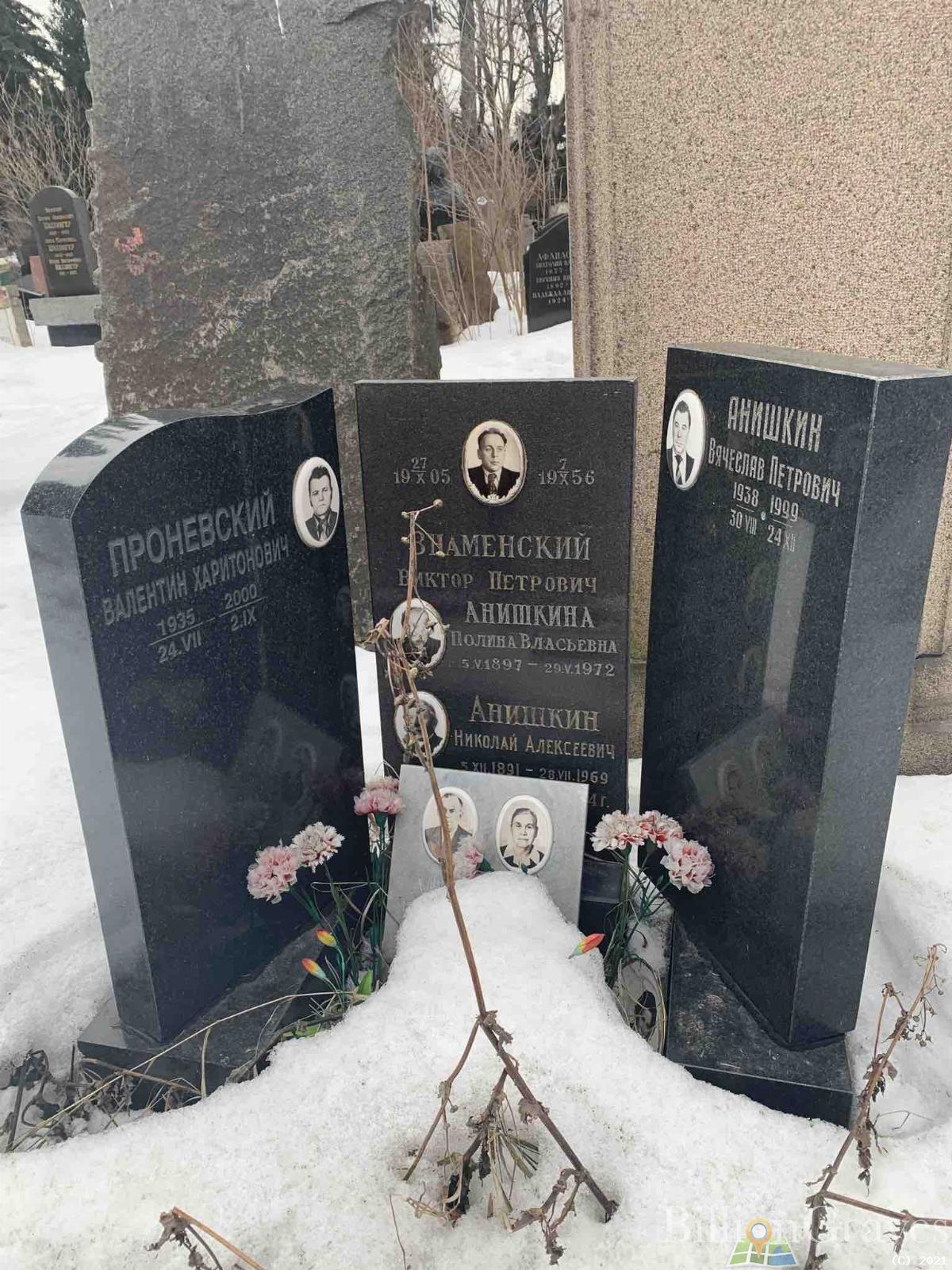 Анишкин Вячеслав Петрович