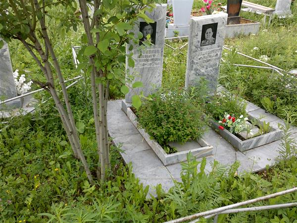 Мурзабаев Ахмат Шагиморданович
